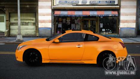 Infiniti G37 Luino für GTA 4