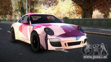 Porsche 911 Amelinic S6 pour GTA 4