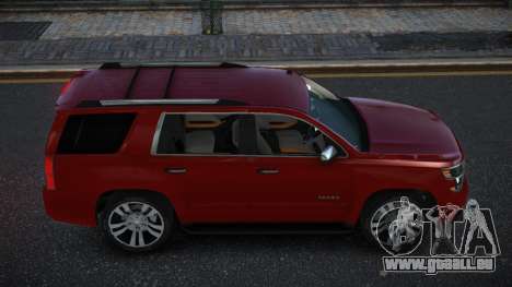Chevrolet Tahoe Qazjanonu für GTA 4