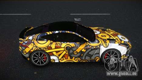Jaguar F-Type Jesitha S2 pour GTA 4
