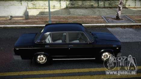 VAZ 2107 Kimzez pour GTA 4