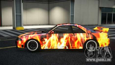 Nissan Skyline R33 Ronse S12 für GTA 4
