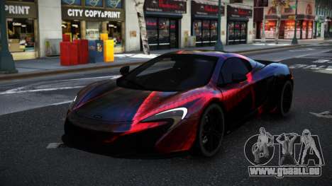 McLaren 650S Dendary S7 pour GTA 4