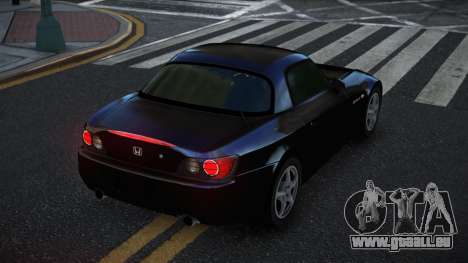 Honda S2000 Ciji für GTA 4