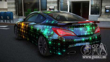 Hyundai Genesis Riatin S14 pour GTA 4