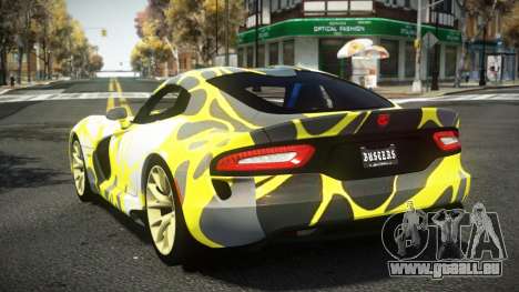 Dodge Viper Ferley S9 pour GTA 4