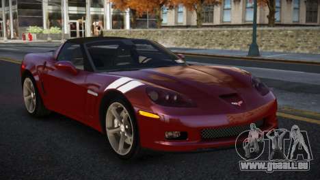 Chevrolet Corvette Yubjizuf pour GTA 4