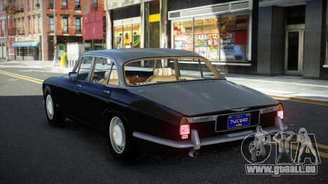 Jaguar XJ6 Lufajujev pour GTA 4