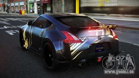 Nissan 370Z Ganson S1 für GTA 4