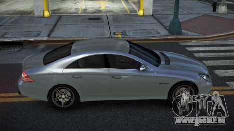 Mercedes-Benz CLS 55 AMG Yagqok für GTA 4