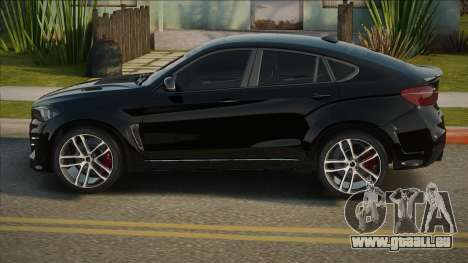 BMW CLR X6 Lumma für GTA San Andreas