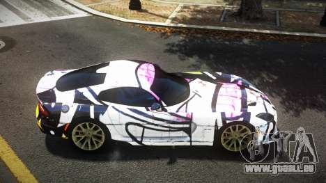 Dodge Viper Ferley S12 pour GTA 4