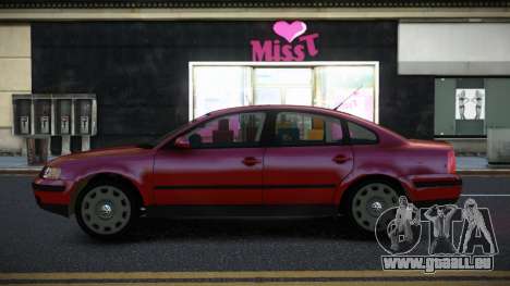 Volkswagen Passat Nifuluj pour GTA 4