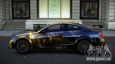 Mercedes-Benz C63 Jorrey S12 für GTA 4