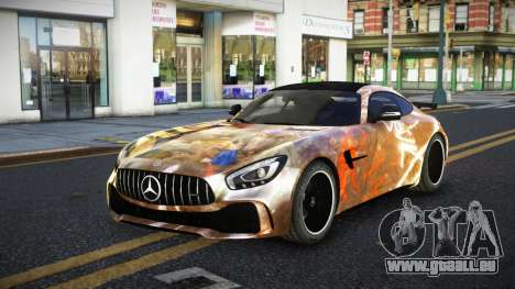 Mercedes-Benz AMG GT Nibelyna S10 für GTA 4