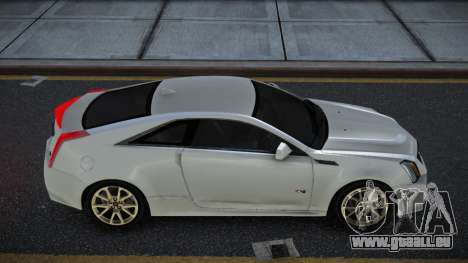 Cadillac CTS-V Taowa pour GTA 4