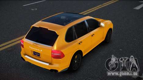 Porsche Cayenne Juuca pour GTA 4