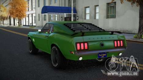 Ford Mustang Dolemobop pour GTA 4