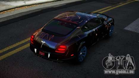 Bentley Continental Vicley S12 pour GTA 4