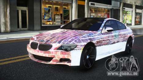 BMW M6 Roniah S14 pour GTA 4
