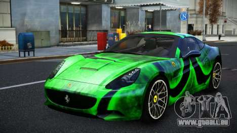 Ferrari California Evralia S12 für GTA 4