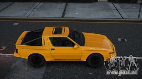 Mitsubishi Starion Akase pour GTA 4