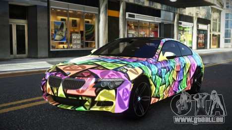 BMW M6 Roniah S8 pour GTA 4