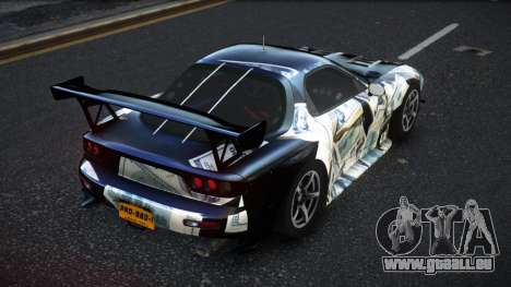 Mazda RX-7 Astinly S8 für GTA 4