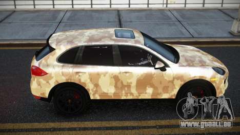 Porsche Cayenne Deis S11 pour GTA 4