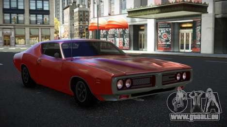 Dodge Charger Qabceh pour GTA 4