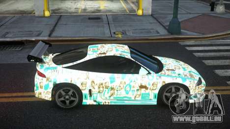 Mitsubishi Eclipse Elsalie S9 pour GTA 4