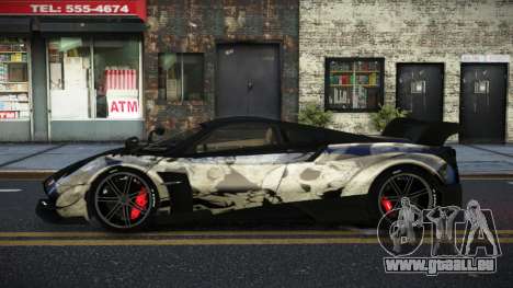 Pagani Huayra Livith S2 pour GTA 4