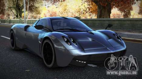 Pagani Huayra Throjet für GTA 4
