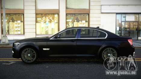 BMW 750i Fajepifaf pour GTA 4
