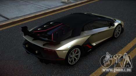 Lamborghini Aventador Tianan pour GTA 4