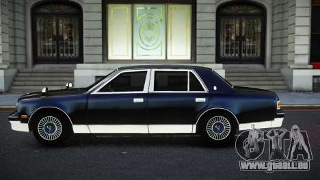 Toyota Century Yojxofak für GTA 4