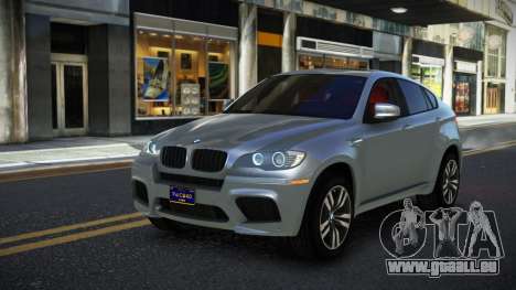 BMW X6M Ruyukus pour GTA 4