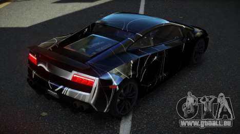 Lamborghini Gallardo Janaria S13 pour GTA 4