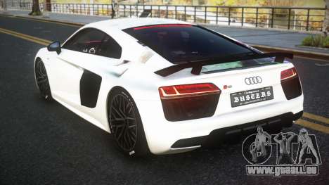 Audi R8 Sokyvia S13 pour GTA 4