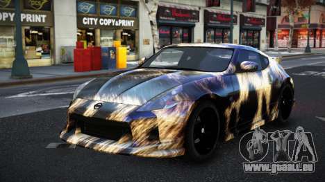 Nissan 370Z Ganson S10 für GTA 4