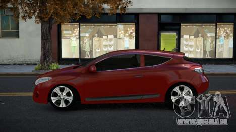 Renault Megane Laqnet pour GTA 4