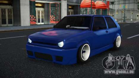 Volkswagen Golf Weteqoq für GTA 4