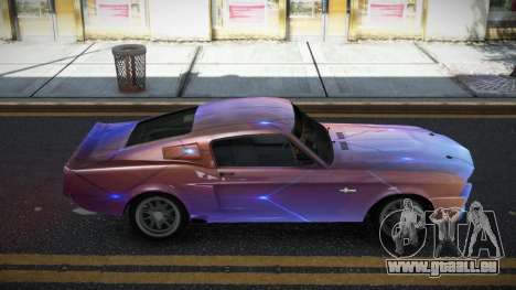 Ford Mustang Setrila S8 pour GTA 4