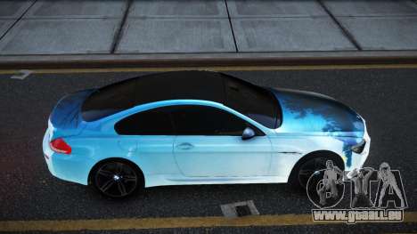 BMW M6 Roniah S12 pour GTA 4