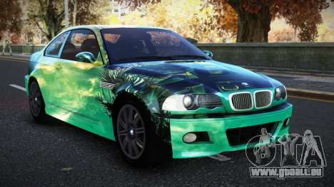 BMW M3 E46 Chosaly S9 pour GTA 4
