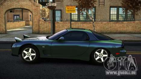 Mazda RX-7 Pivriq pour GTA 4