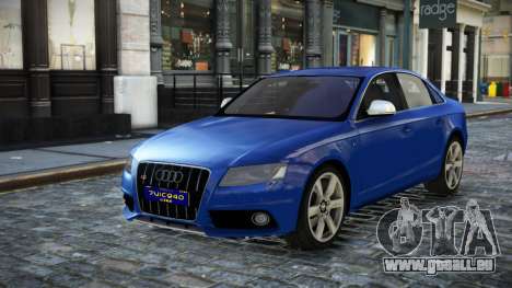 Audi S4 Sovudu pour GTA 4