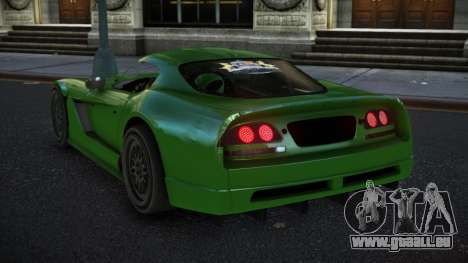 Dodge Viper Parkoneg pour GTA 4