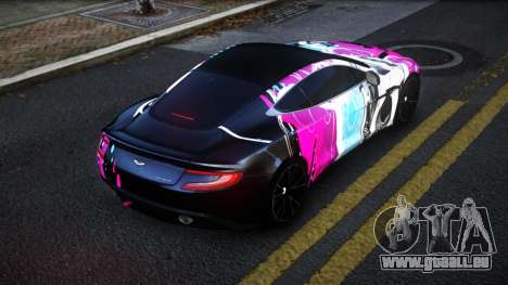 Aston Martin Vanquish Molyen S6 pour GTA 4