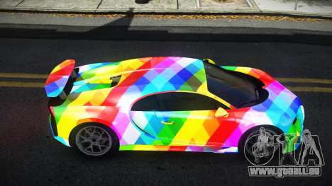 Bugatti Chiron Xisly S9 pour GTA 4